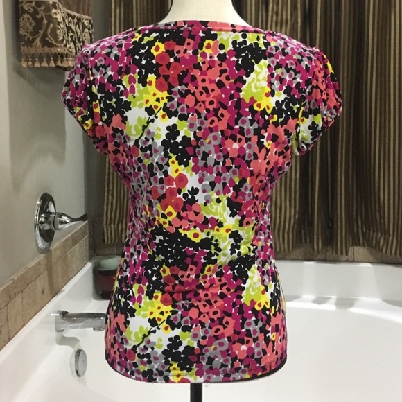 Worthington colorful top - Picture 7 of 7